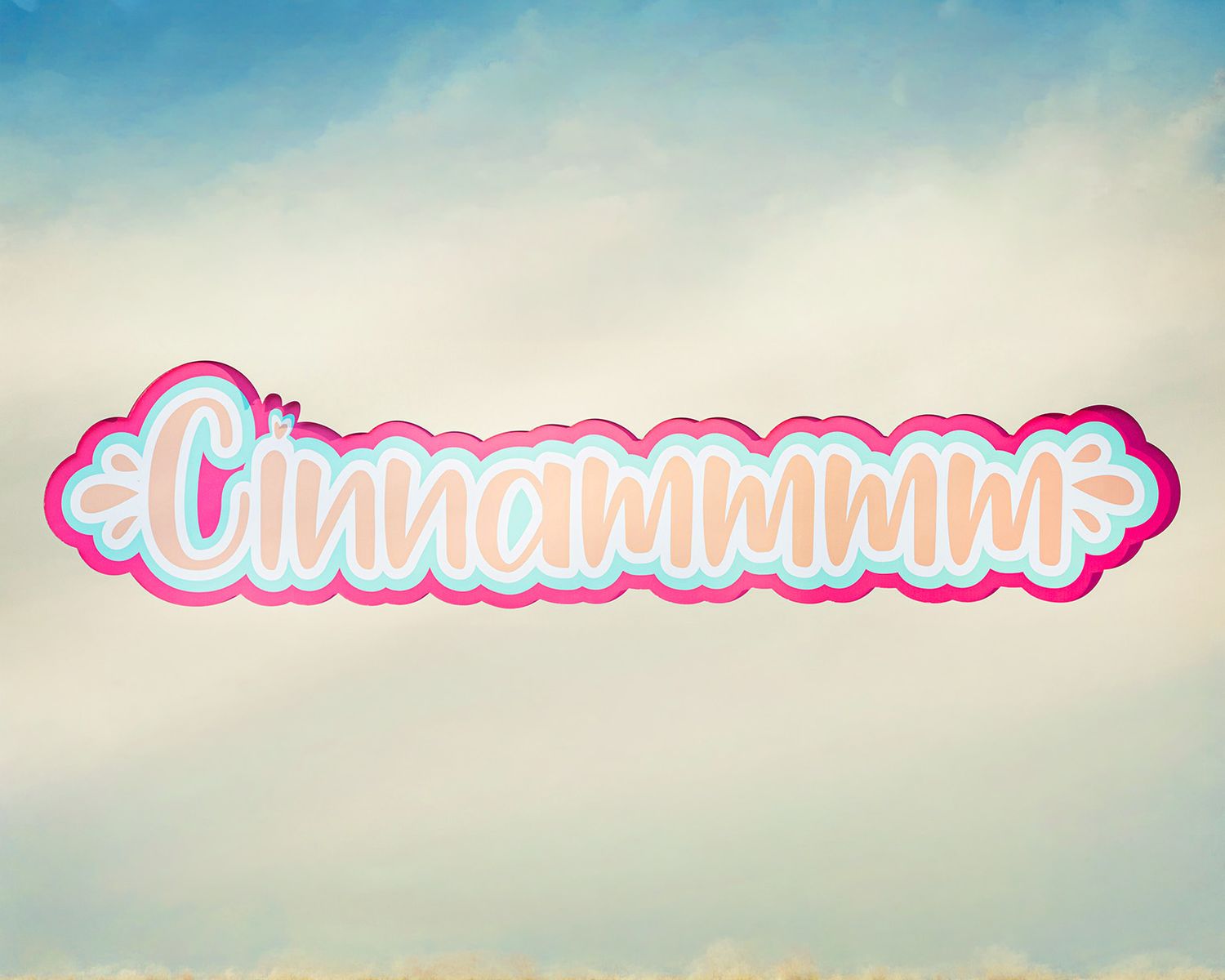 Cinnammmm logo