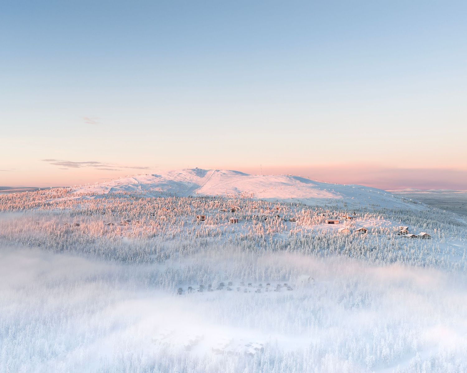 Dronekuvaaja Levi