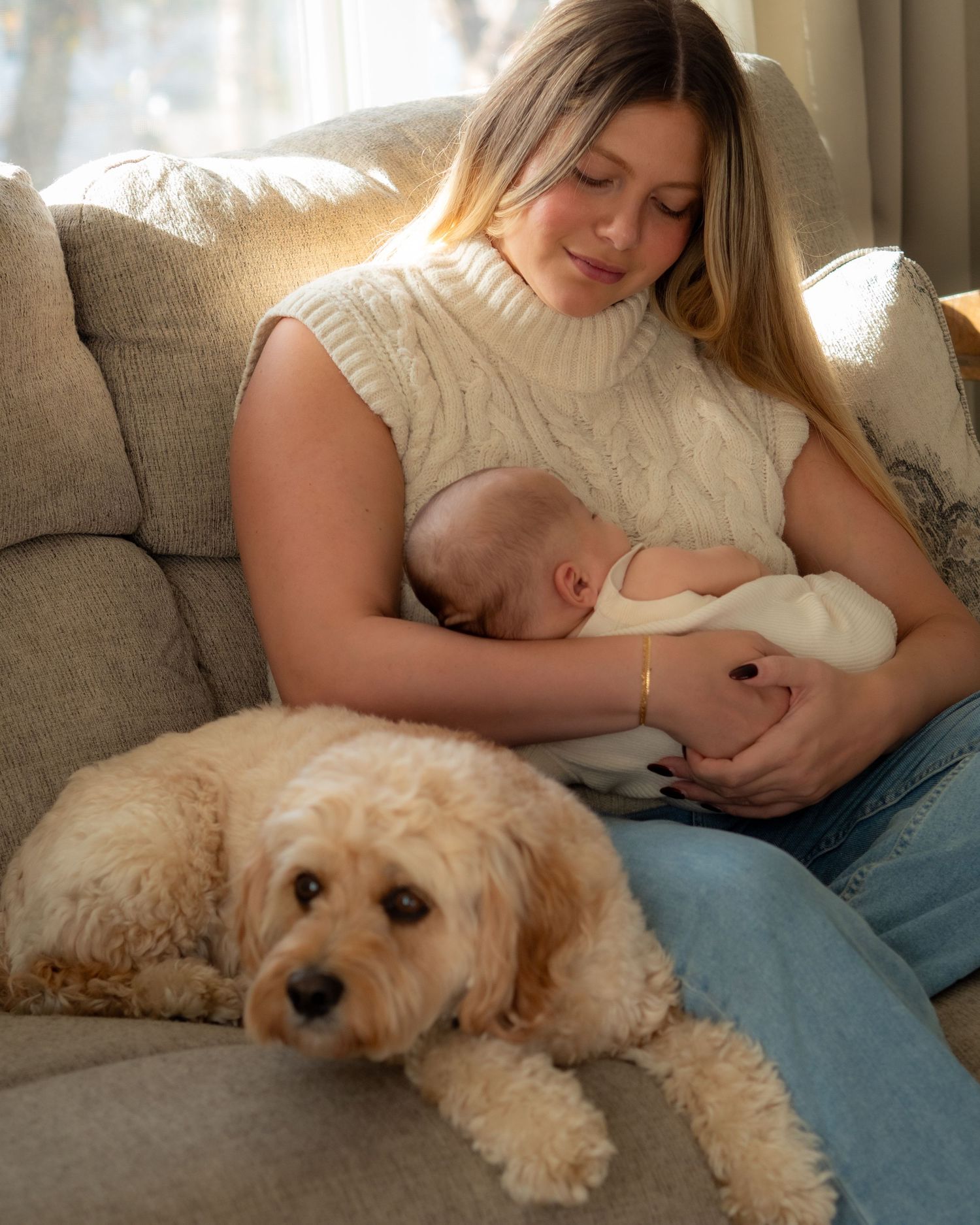 in-home newborn