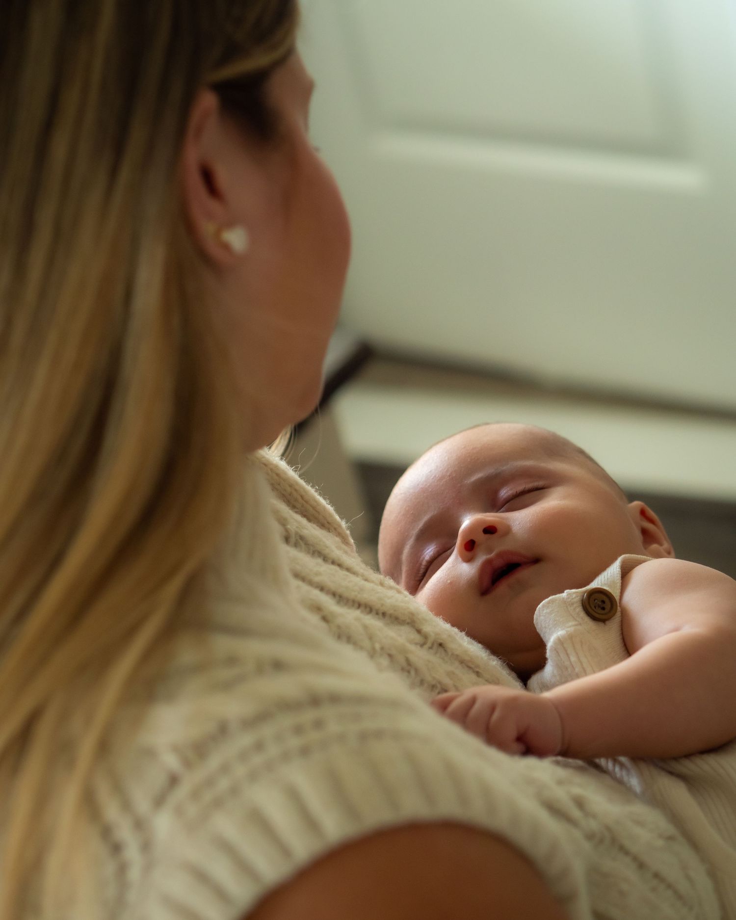 mother, newborn
