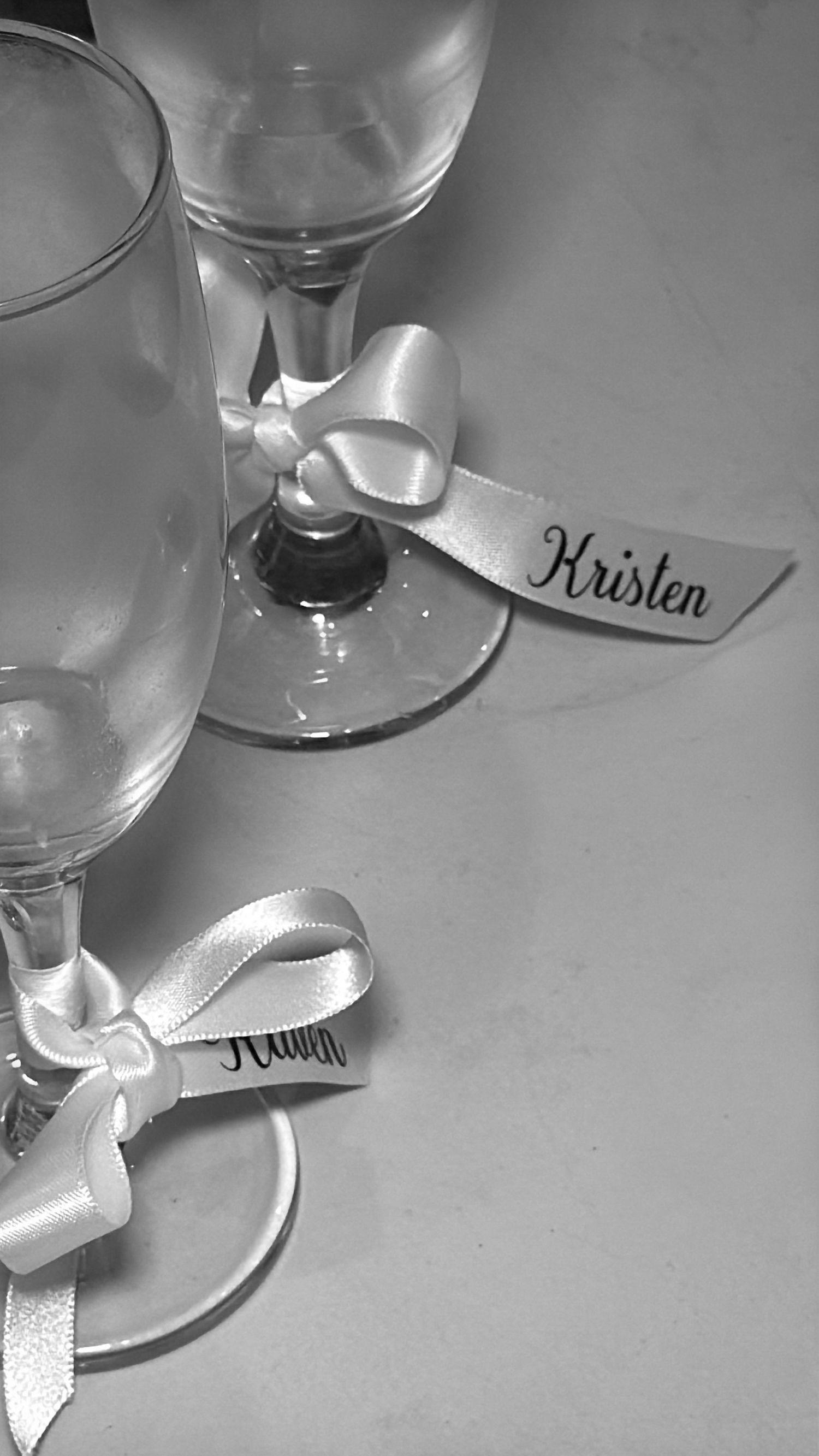 wedding content creation of bridesmaid getting ready detail shot