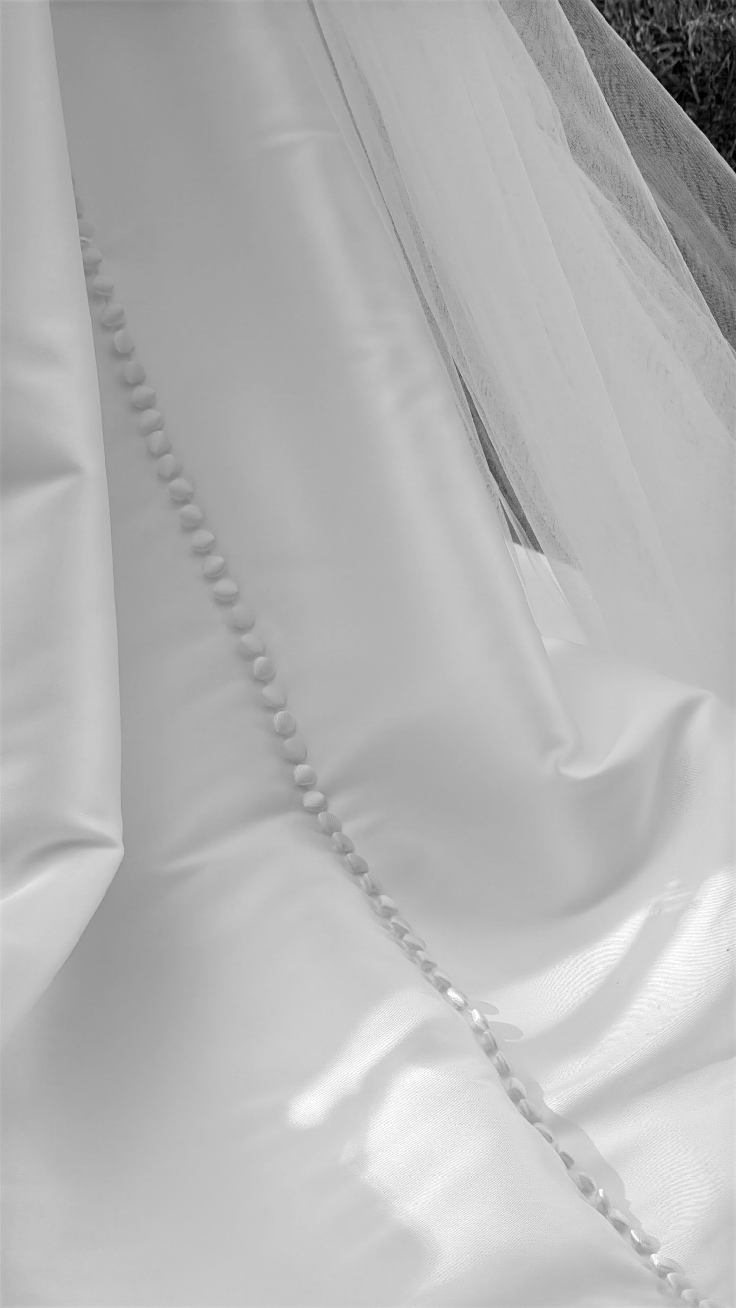 wedding content creation of bride wedding dress