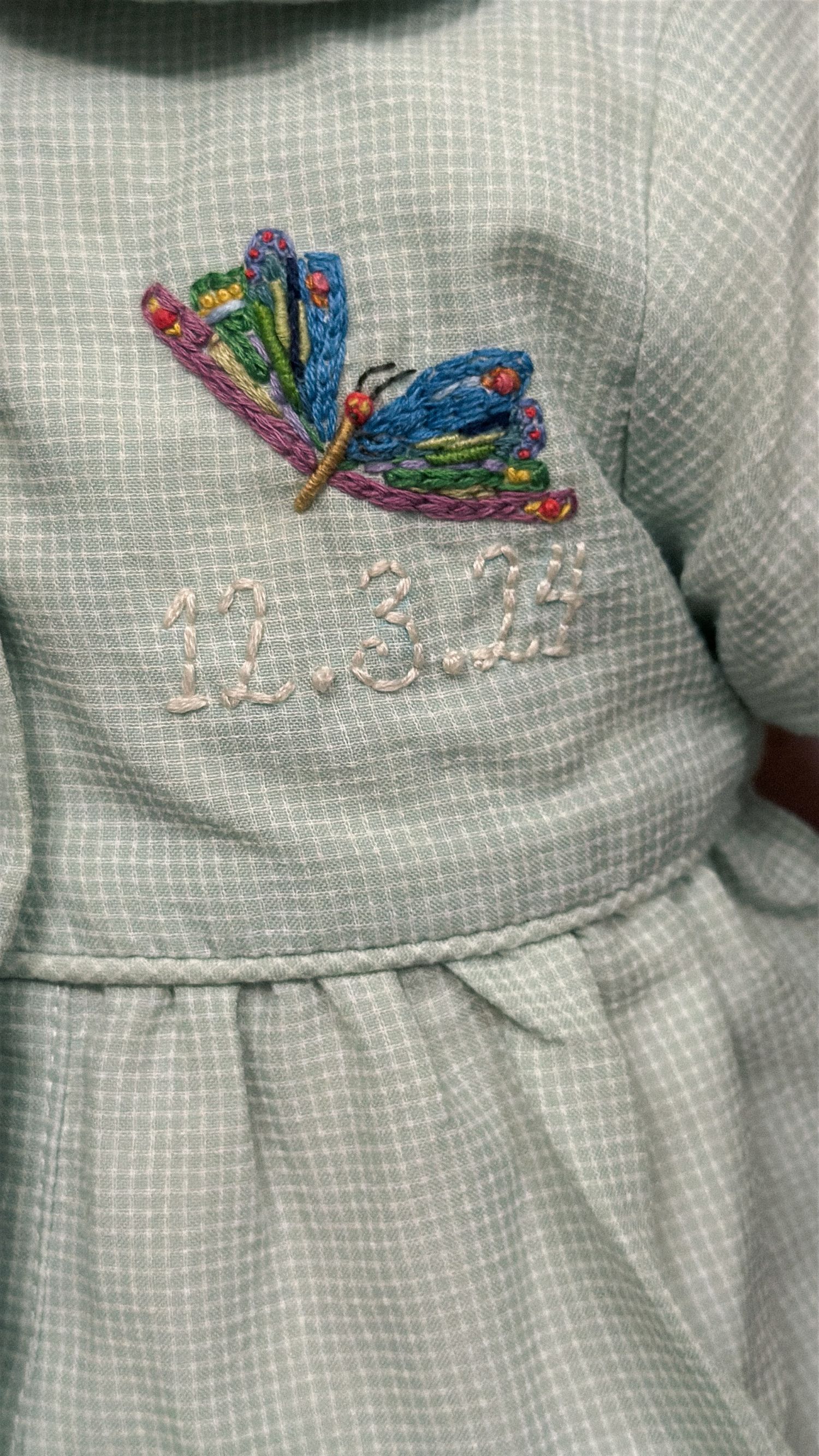 event content creation from baby’s first birthday party