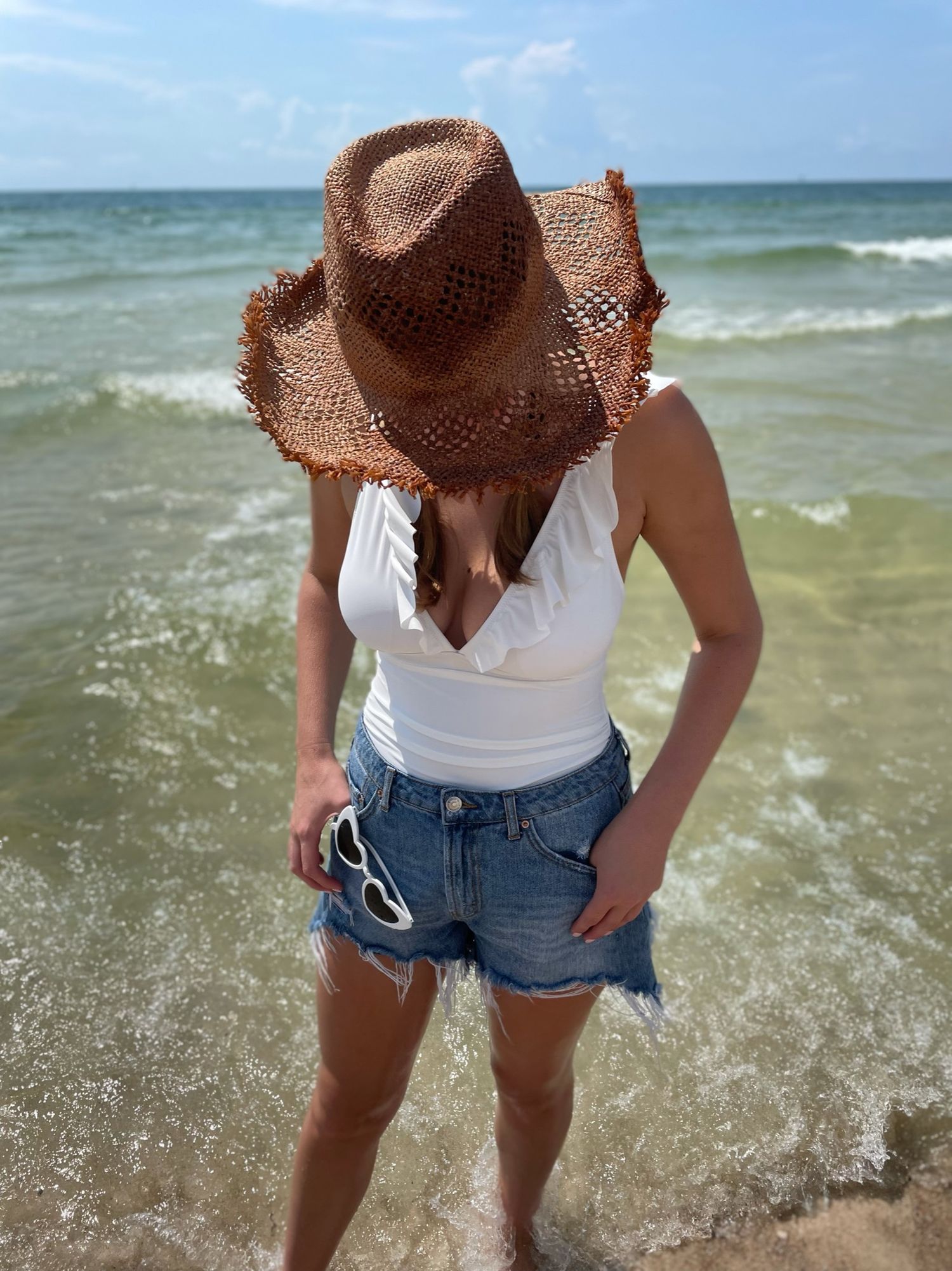 bachelorette trip content creation bride