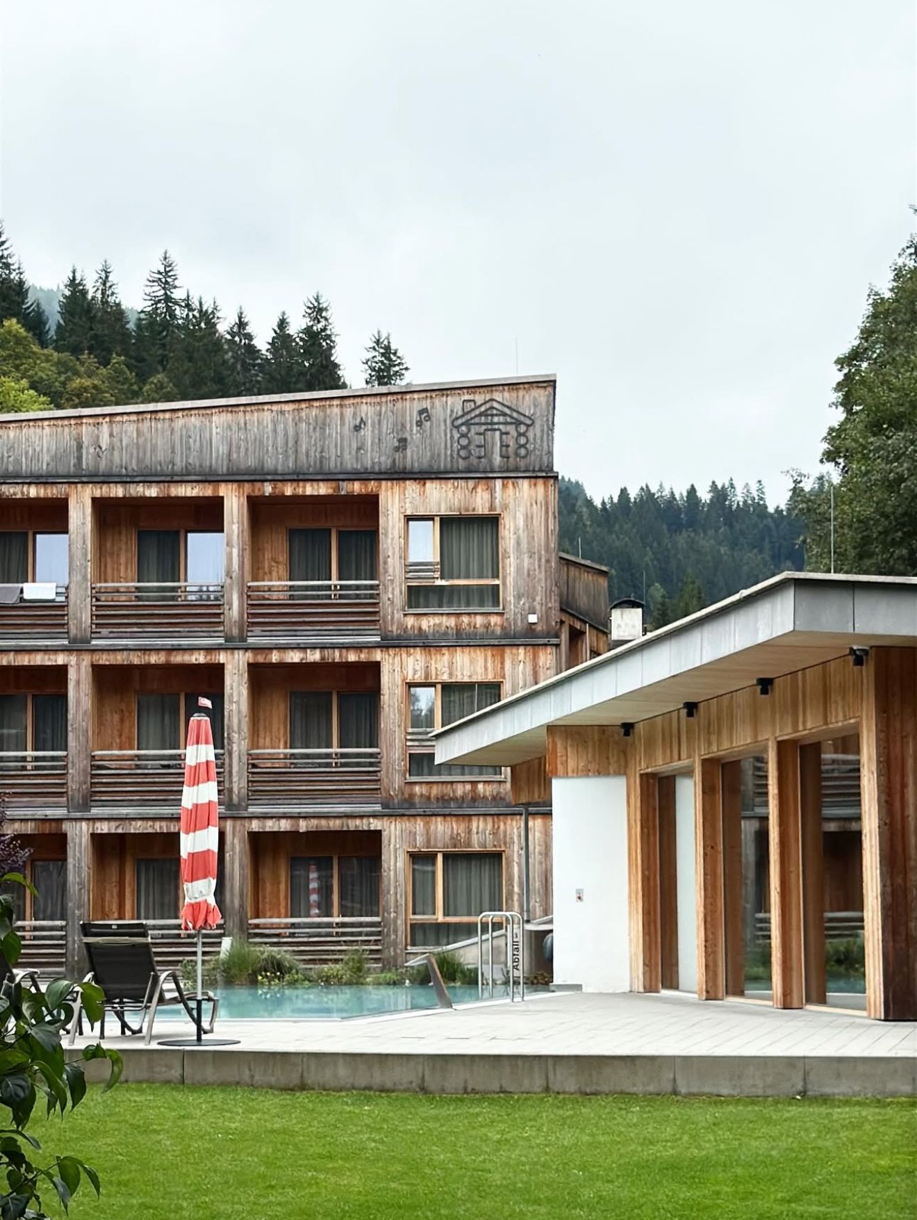 ugc travel content for Tirol Lodge in Ellmau, Austria