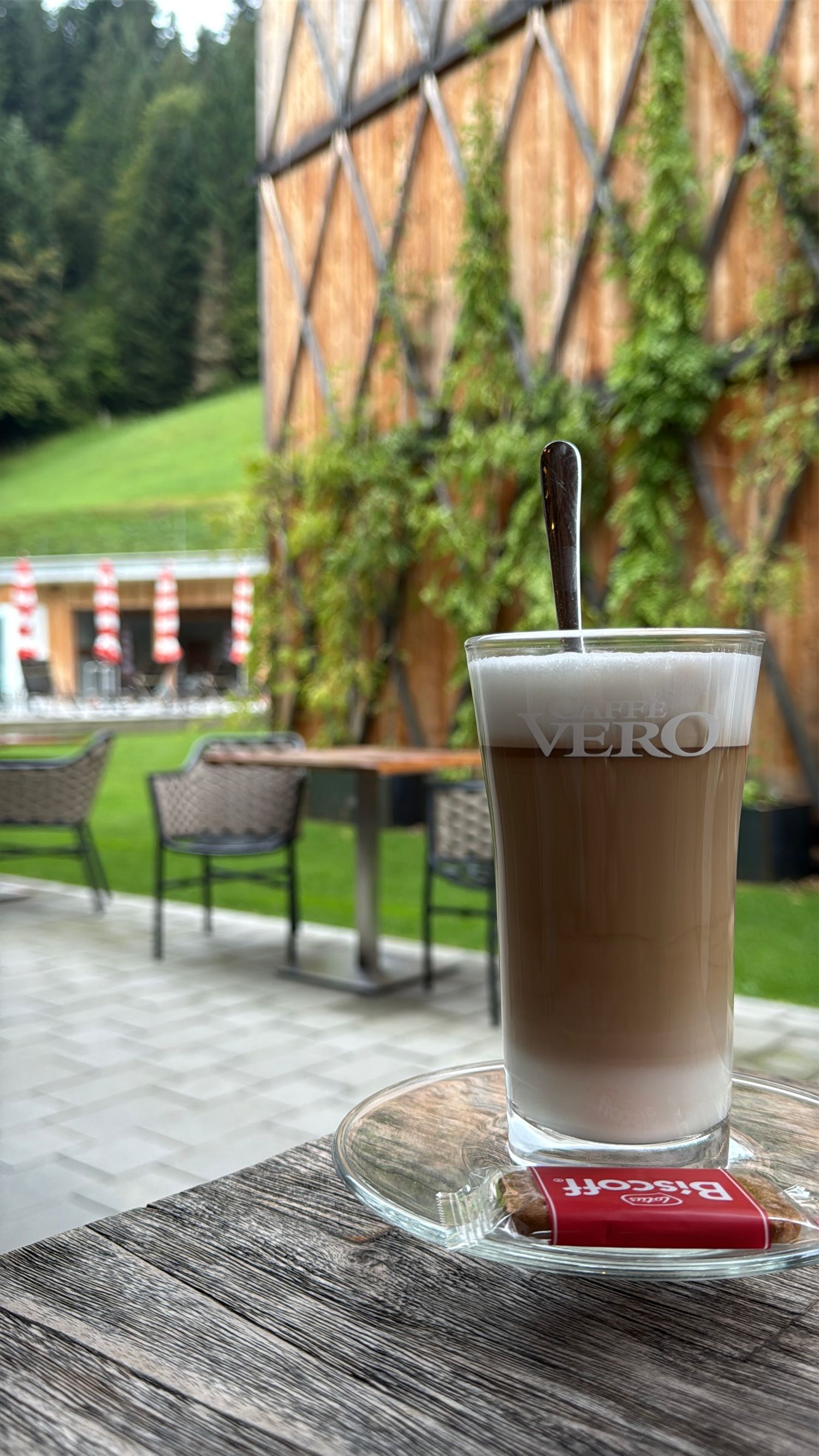 ugc travel content for Tirol Lodge in Ellmau, Austria