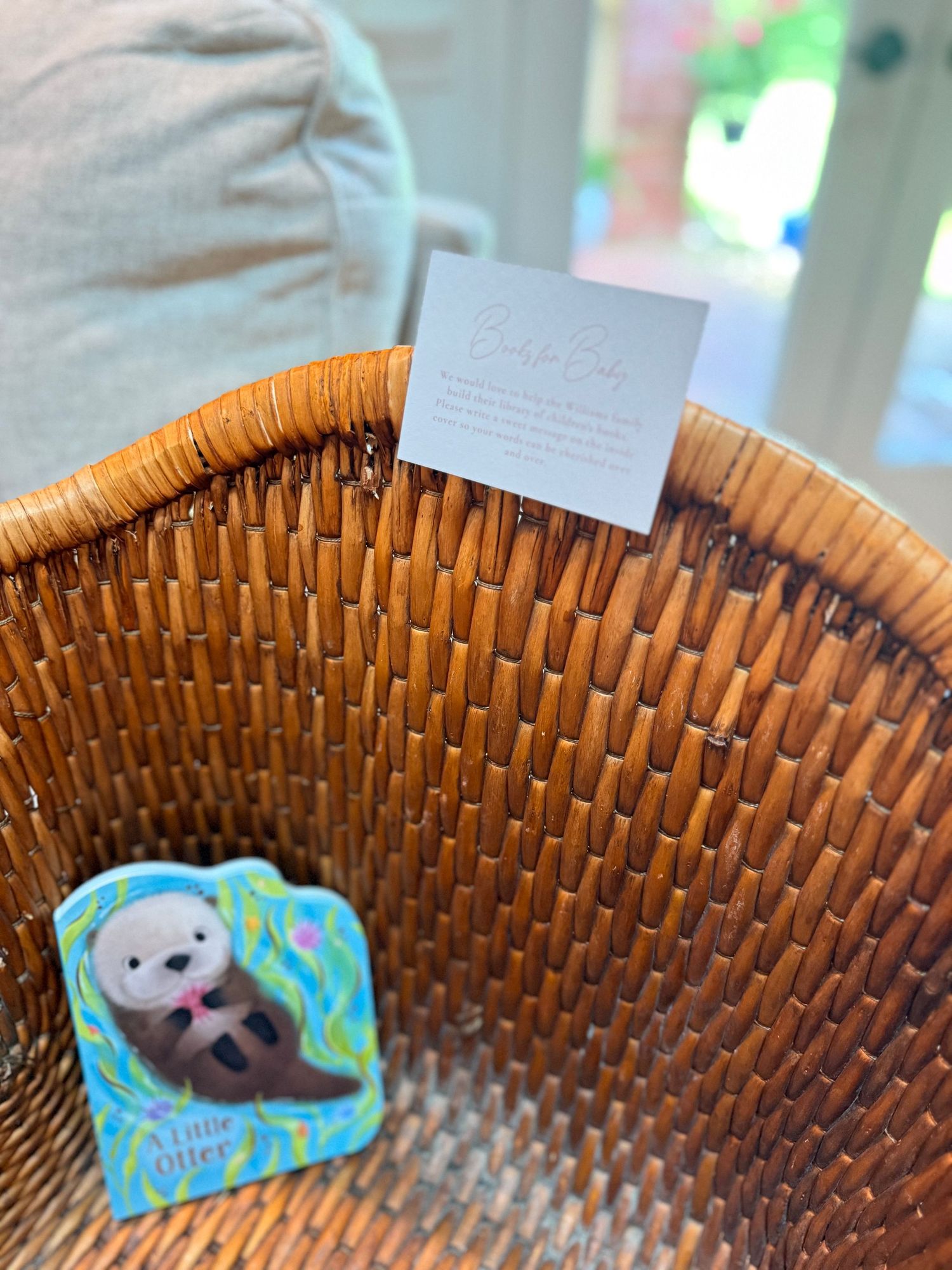 baby shower content creation