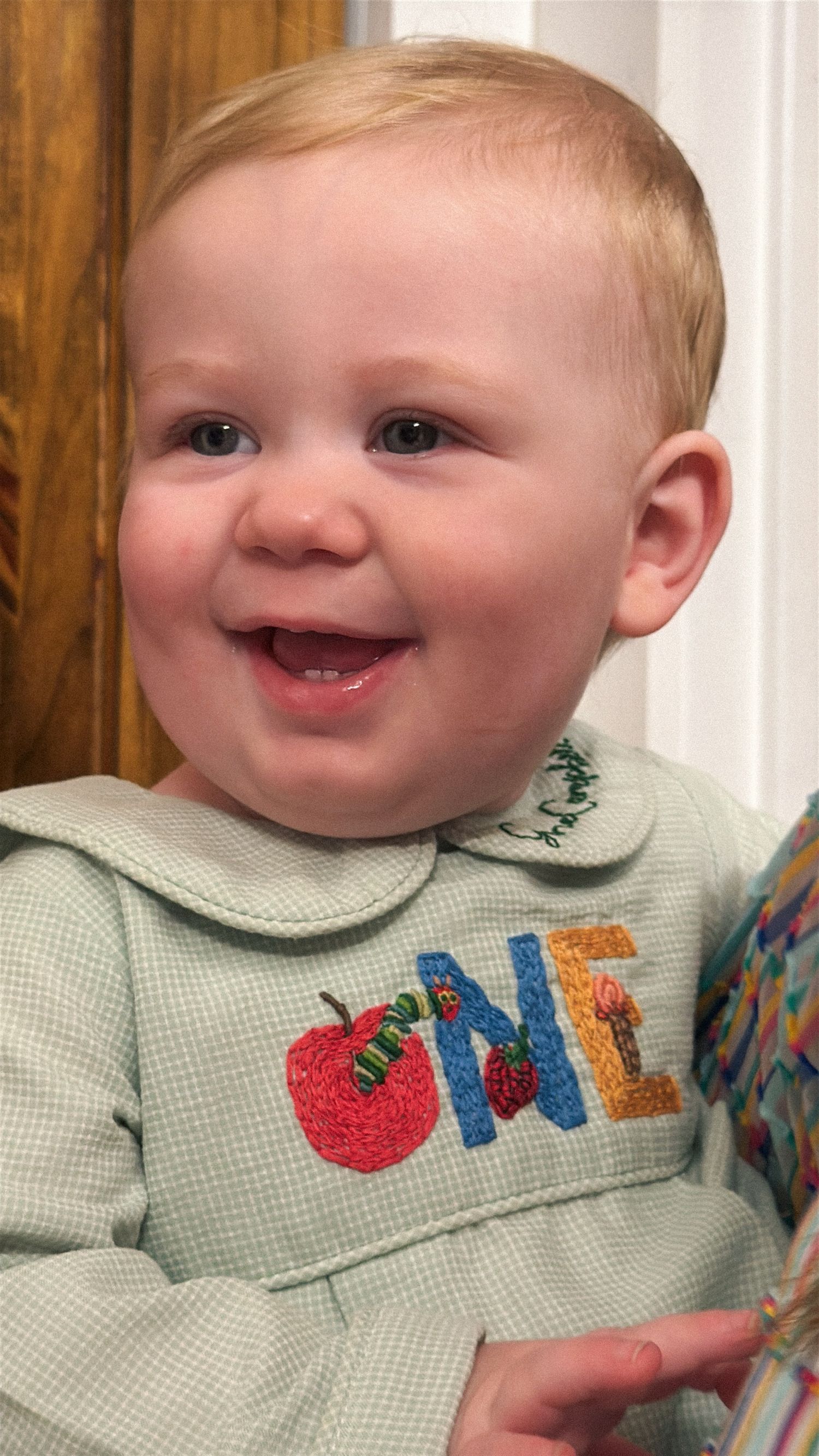 event content creation from baby’s first birthday party