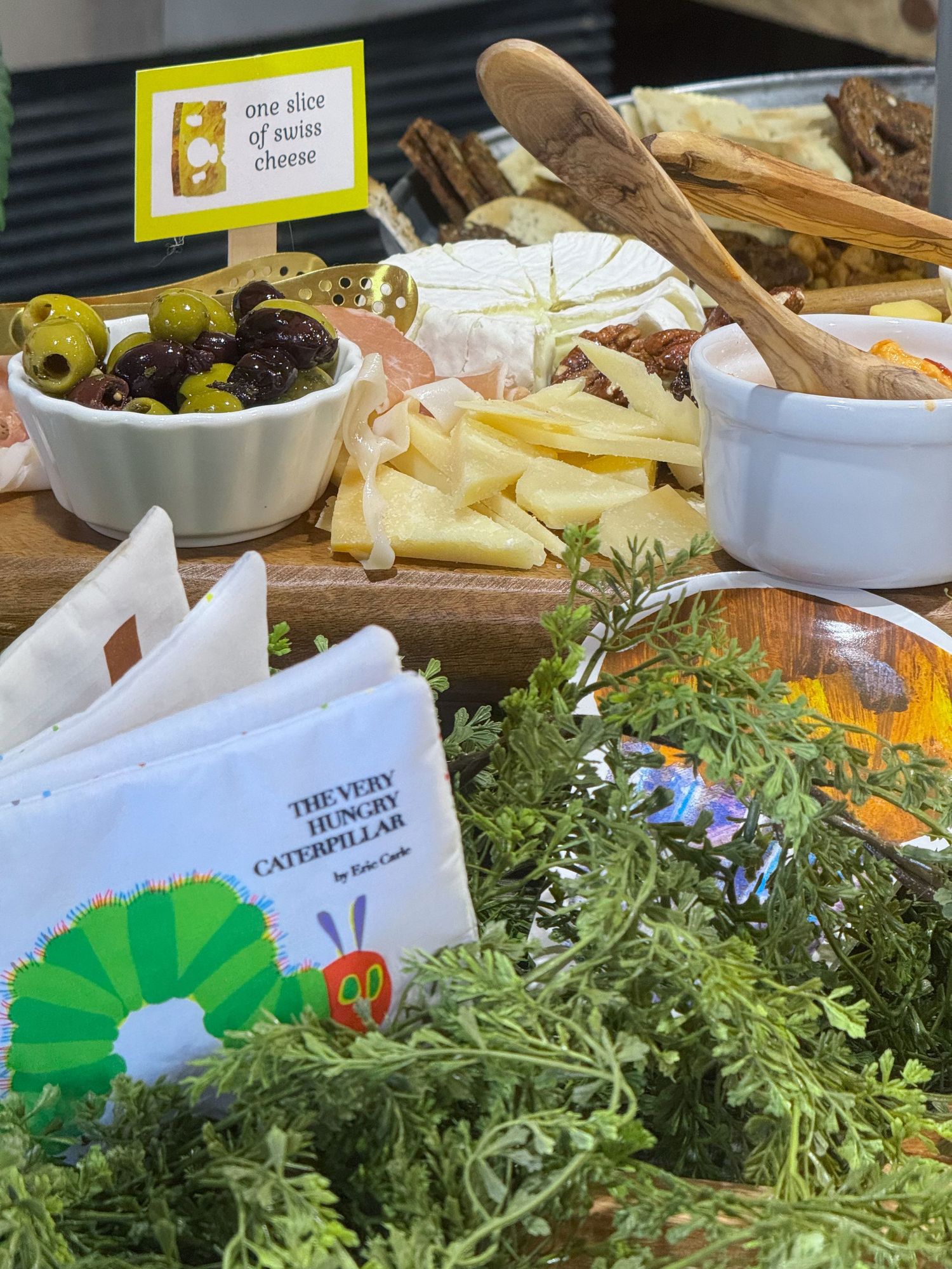 event content creation from baby’s first birthday party table decor