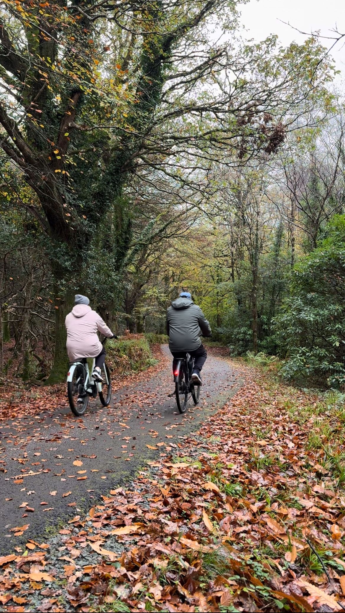 ugc travel content in killarney national park, ireland