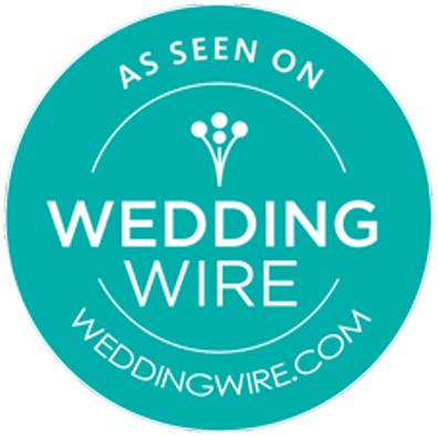 logo for wedding wire website