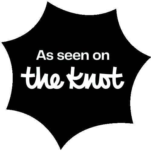 logo for the knot website