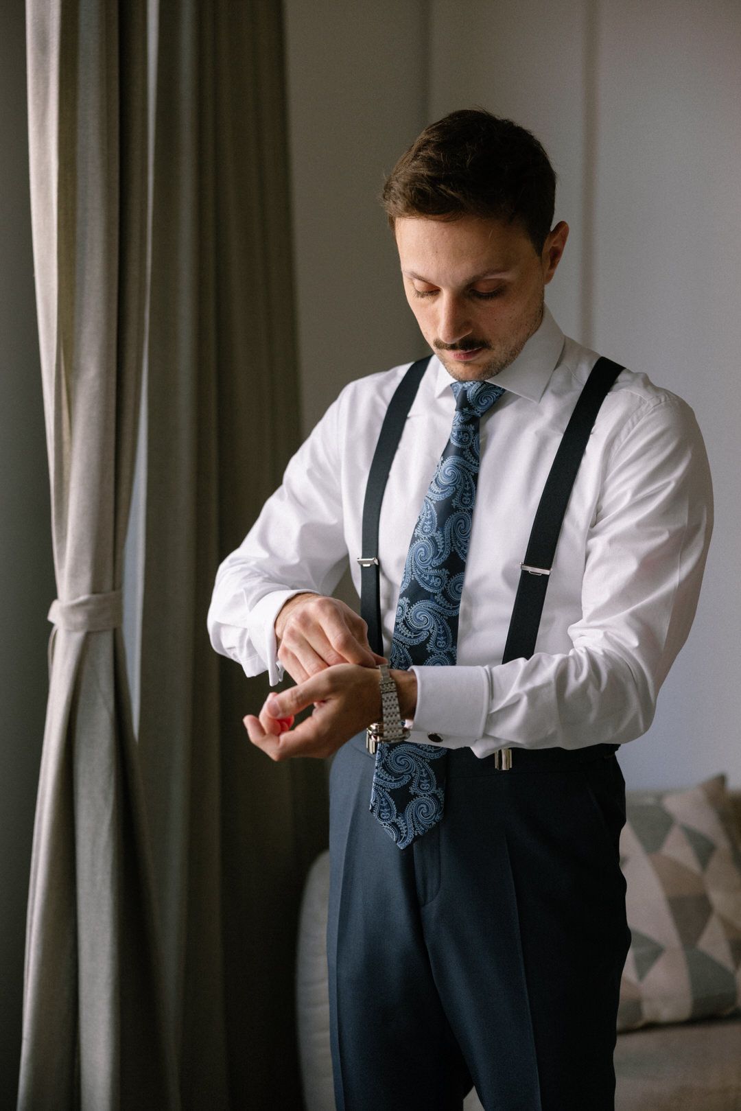 Fotógrafo de bodas en Madrid