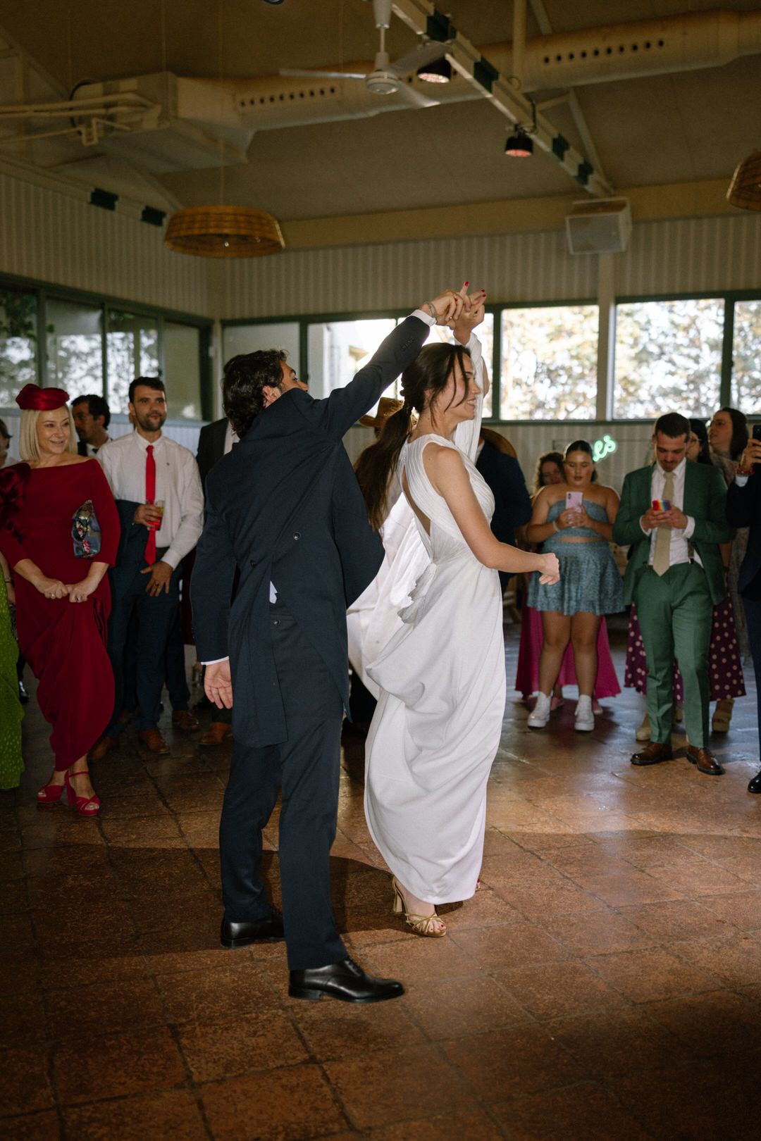 Fotógrafo de bodas en Madrid