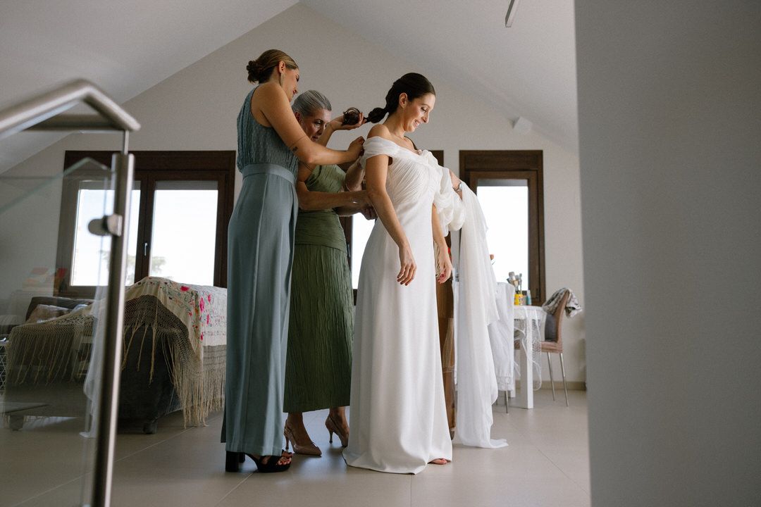 Fotógrafo de bodas en Madrid