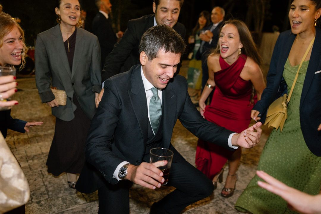 Fotógrafo de bodas en Madrid