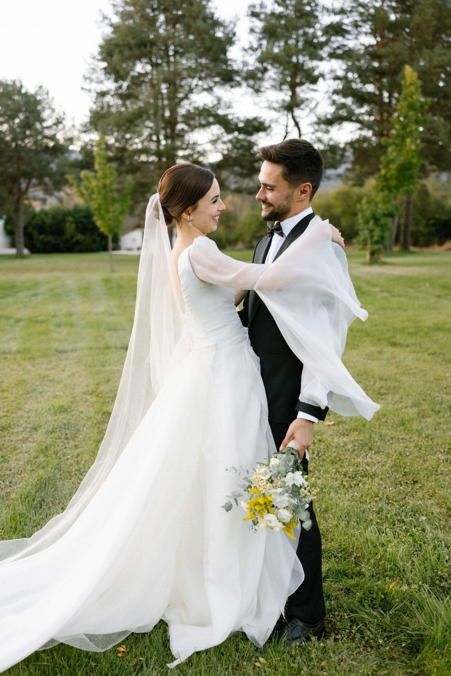 Fotógrafo de bodas en Madrid