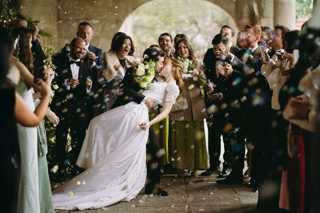 Fotógrafo de bodas en Madrid