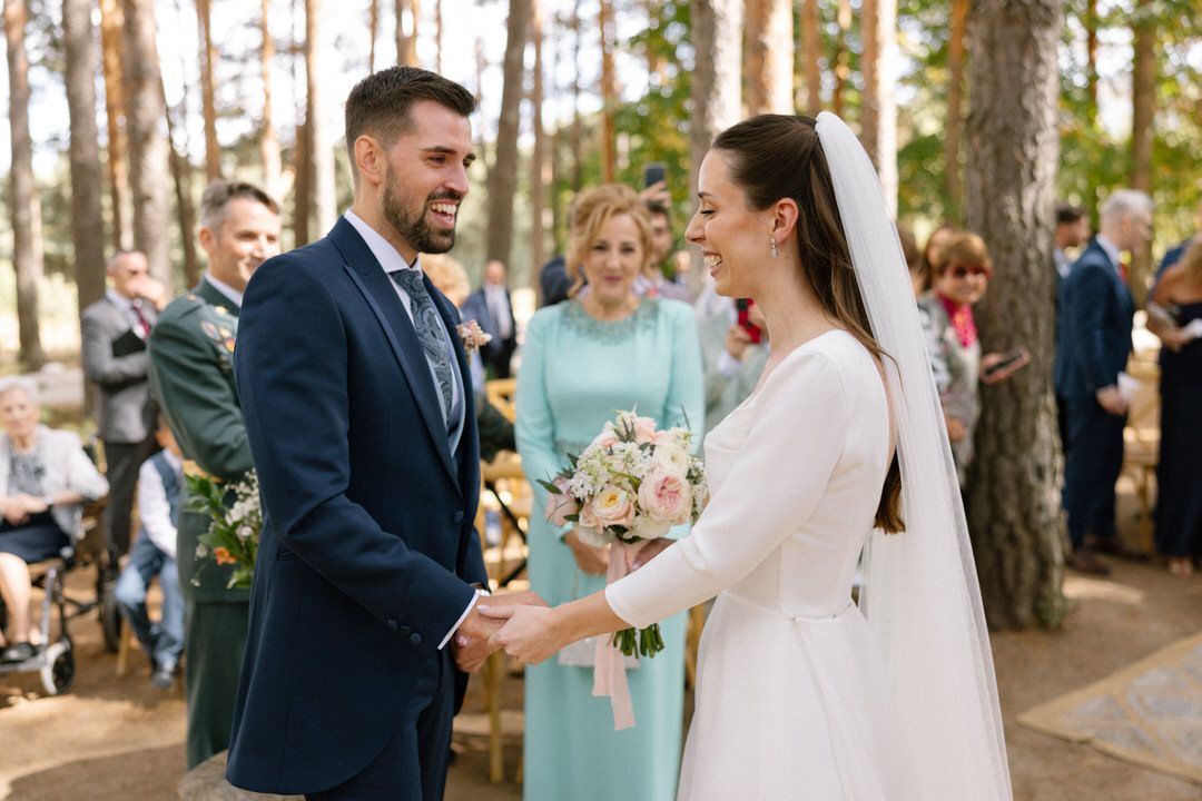 Fotógrafo de bodas en Madrid