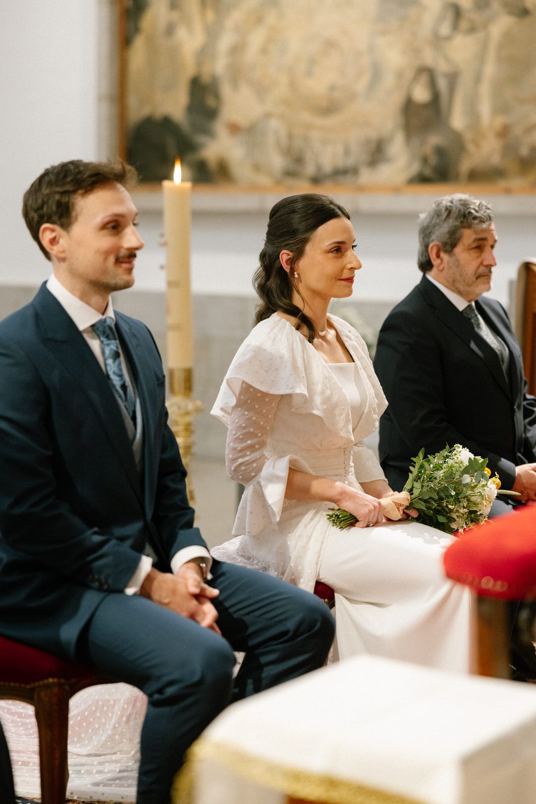 Fotógrafo de bodas en Madrid