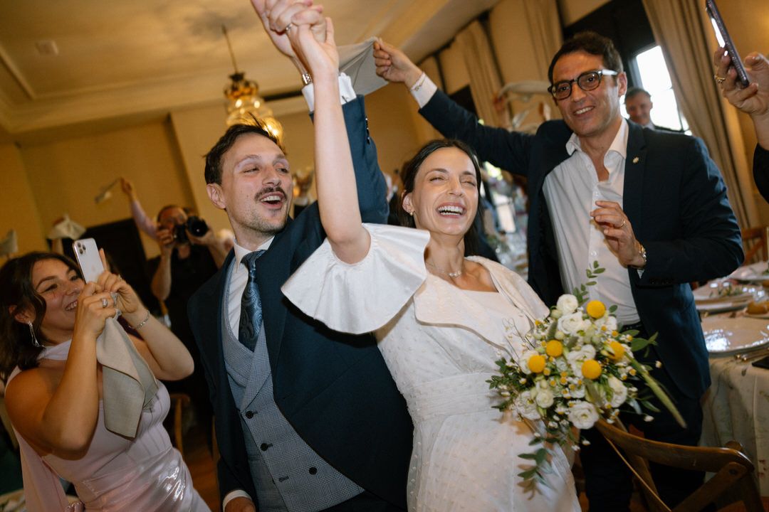 Fotógrafo de bodas en Madrid