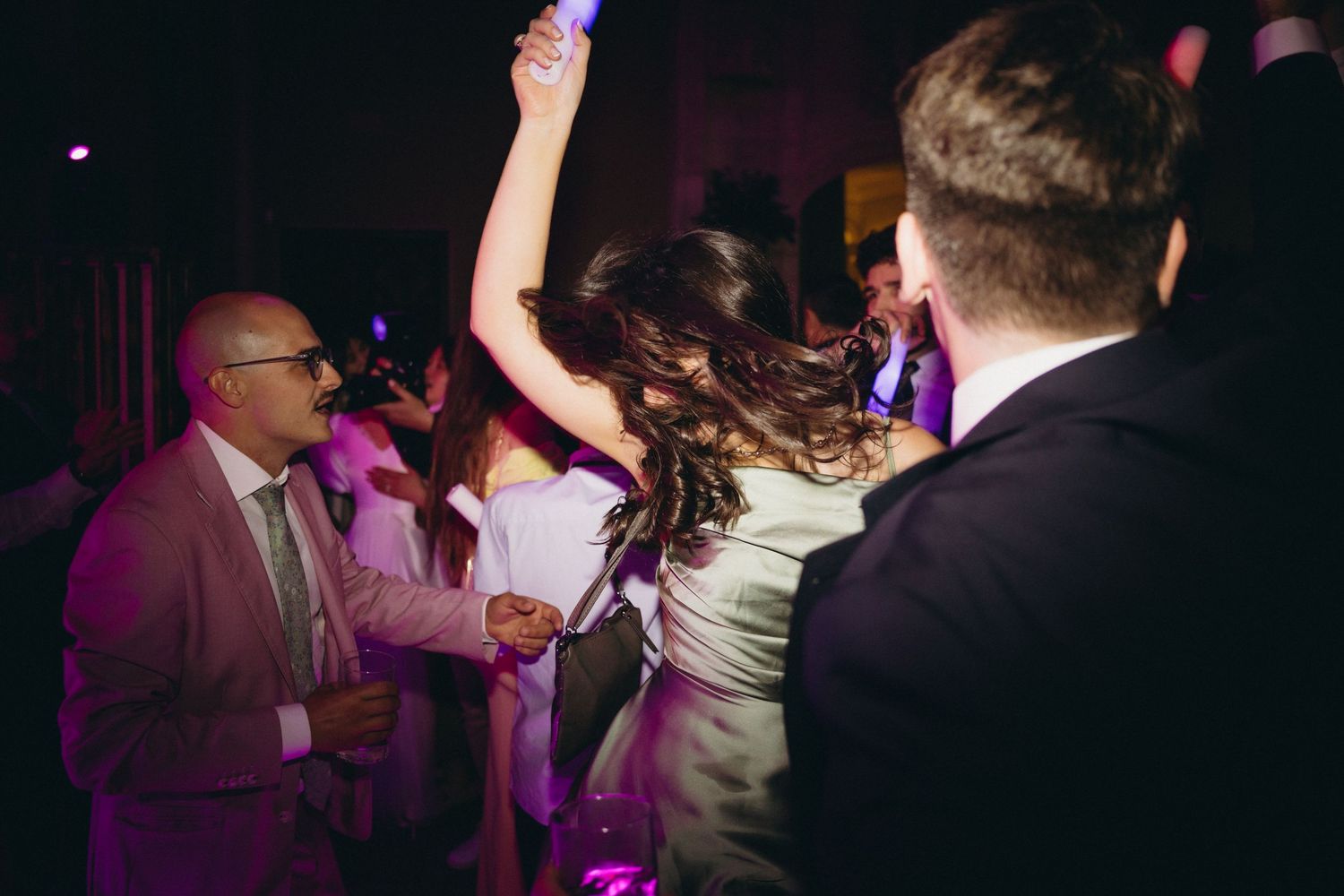 Fotógrafo de bodas en Madrid
