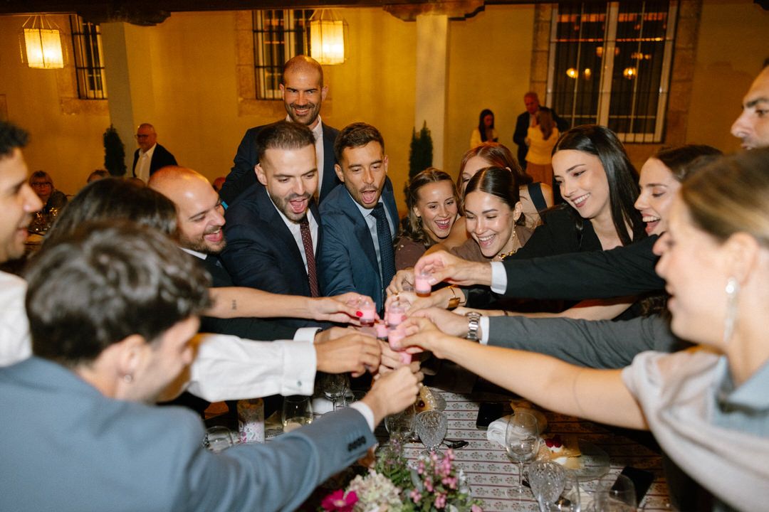 Fotógrafo de bodas en Madrid