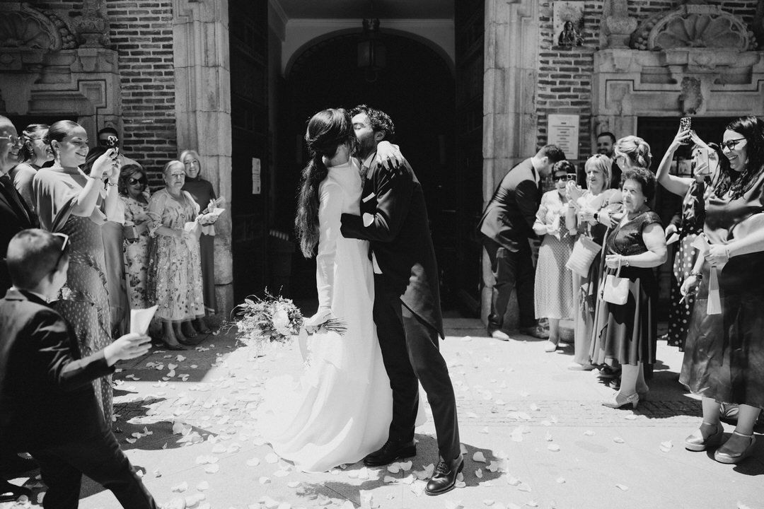 Fotógrafo de bodas en Madrid