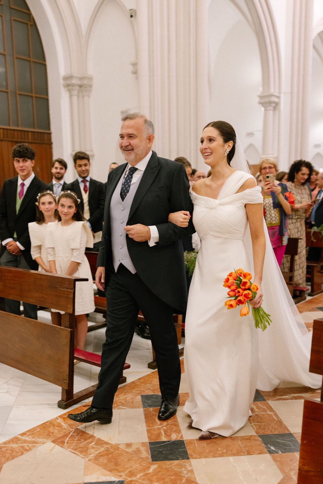 Fotógrafo de bodas en Madrid