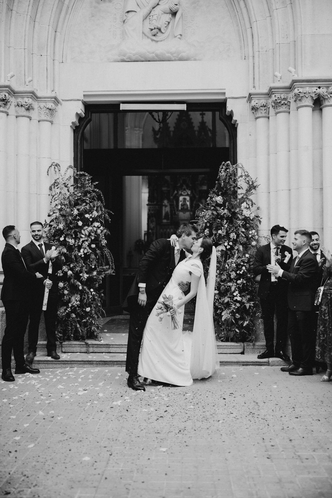 Fotógrafo de bodas en Madrid