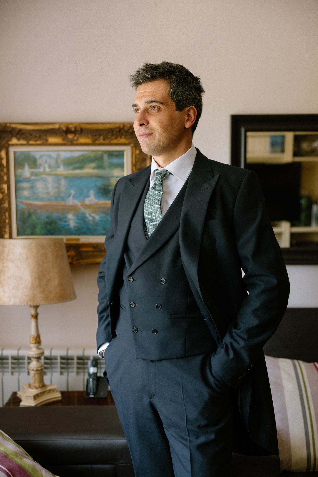 Fotógrafo de bodas en Madrid