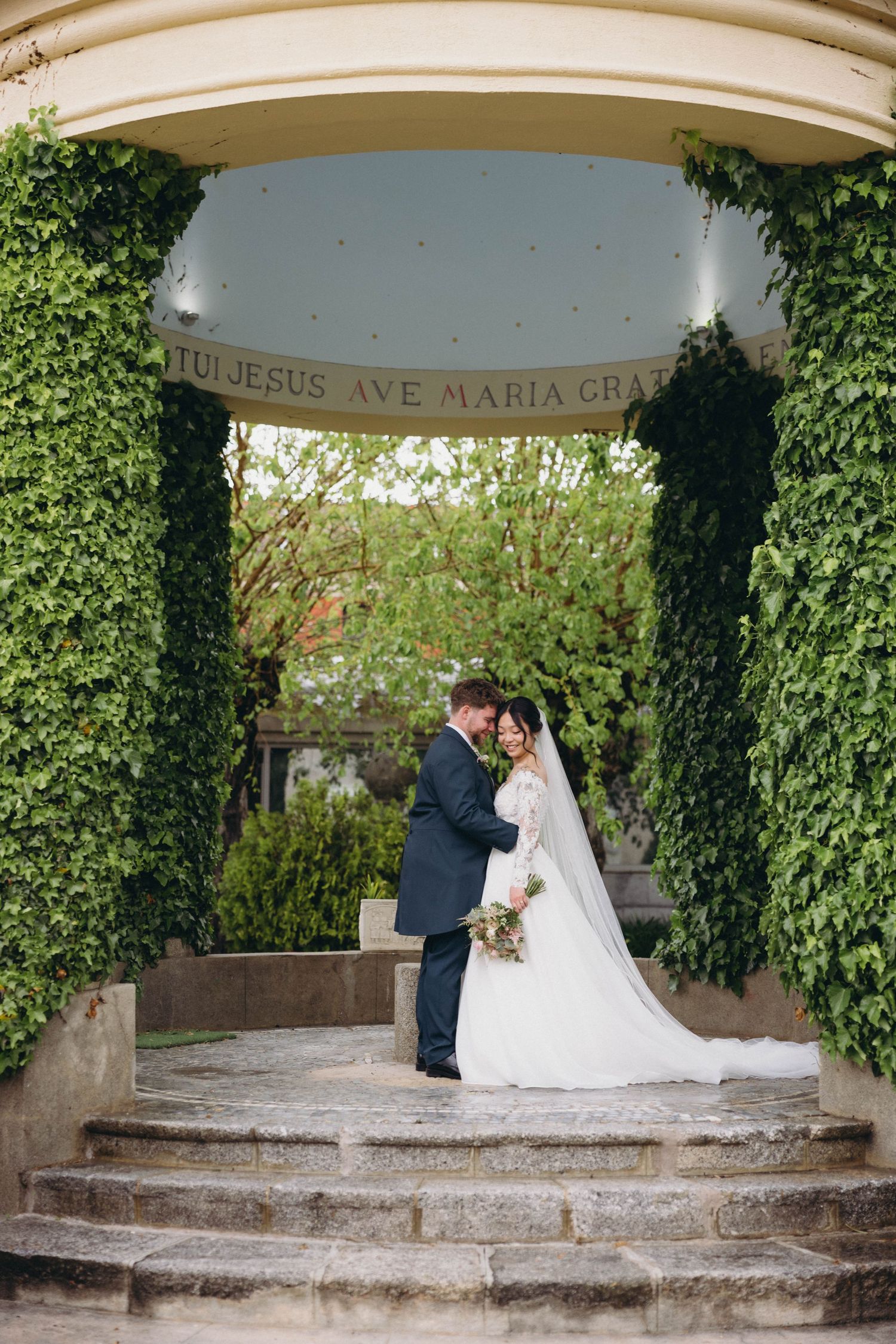 Fotógrafo de bodas en Madrid