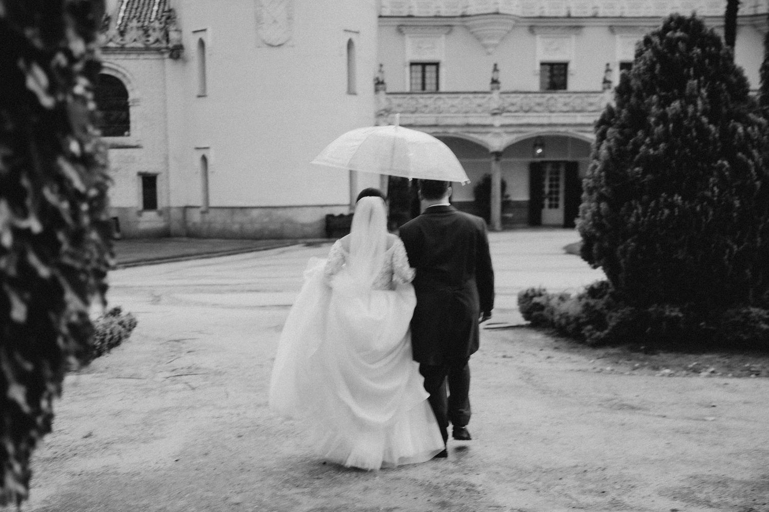 Fotógrafo de bodas en Madrid