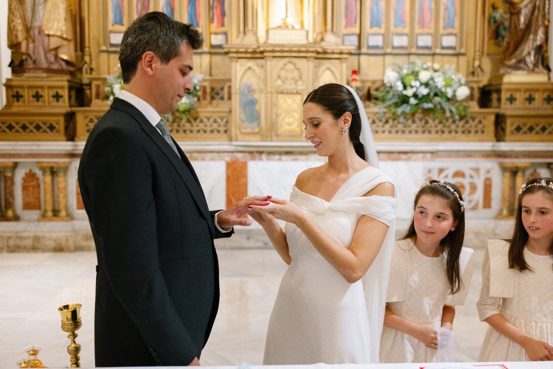 Fotógrafo de bodas en Madrid