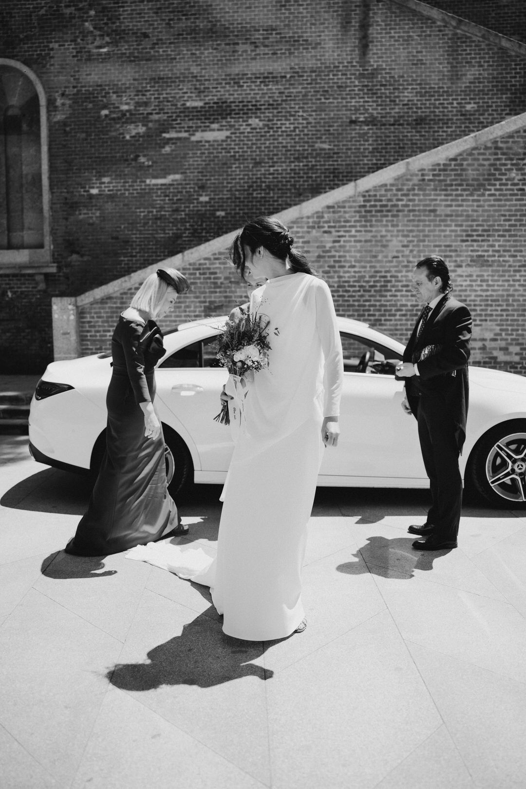 Fotógrafo de bodas en Madrid