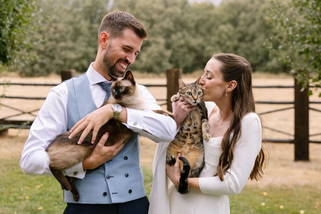 Fotógrafo de bodas en Madrid