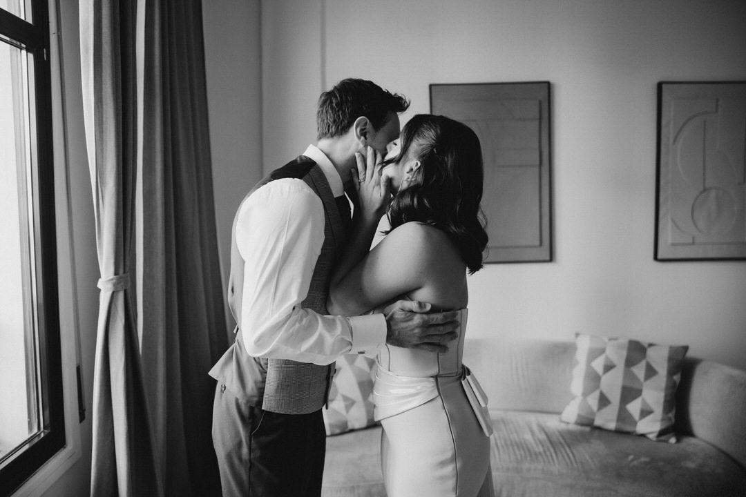 Fotógrafo de bodas en Madrid