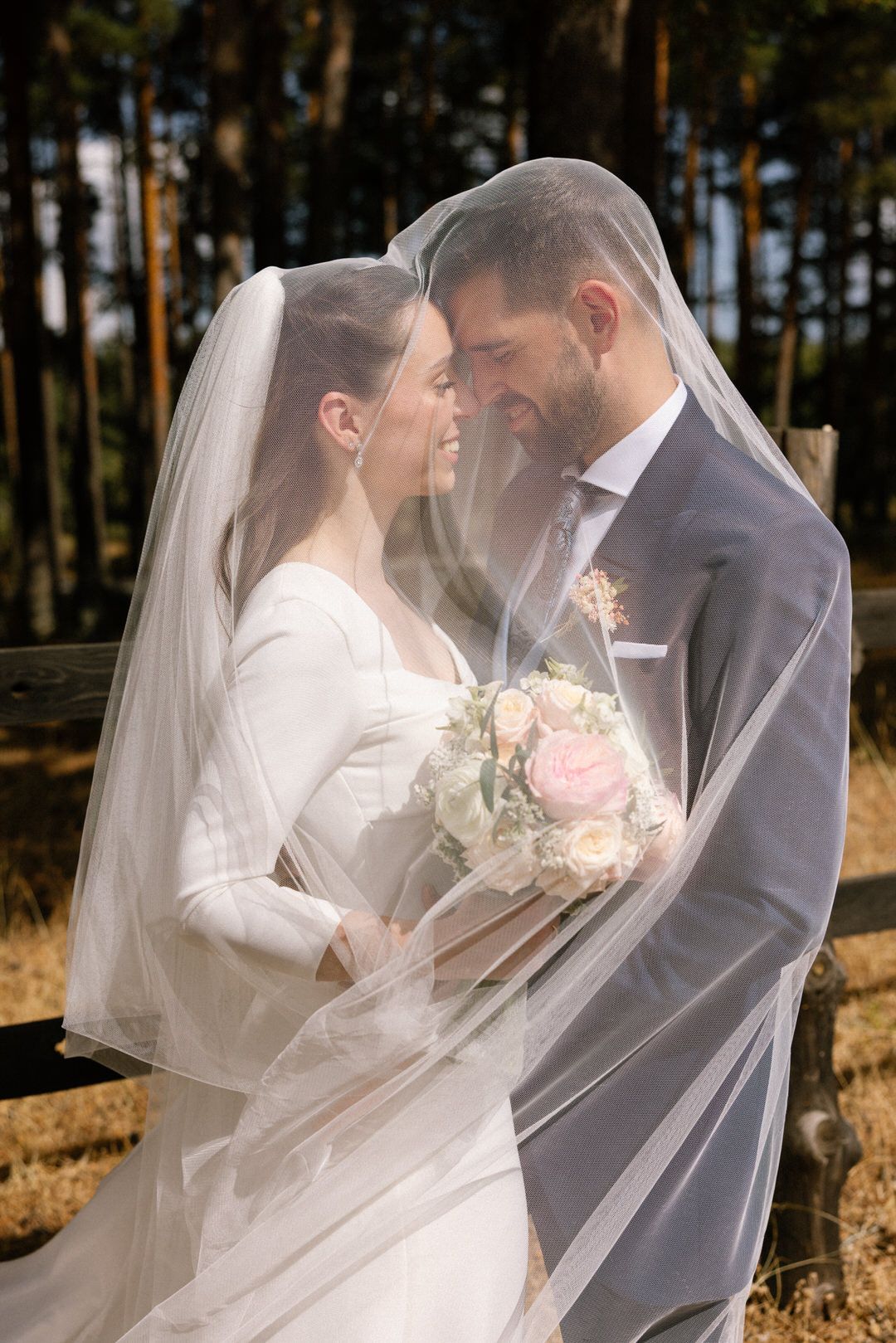 Fotógrafo de bodas en Madrid