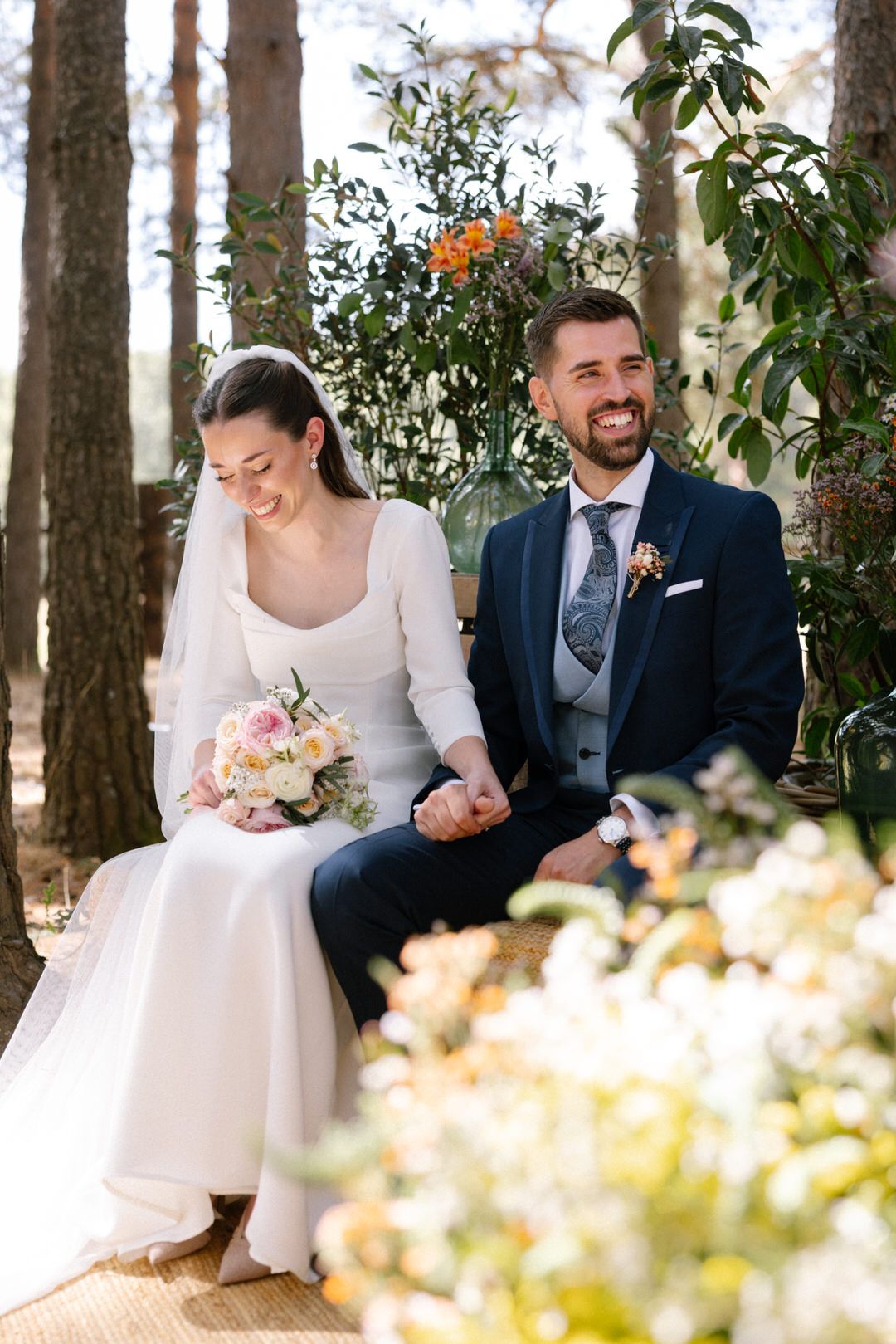 Fotógrafo de bodas en Madrid