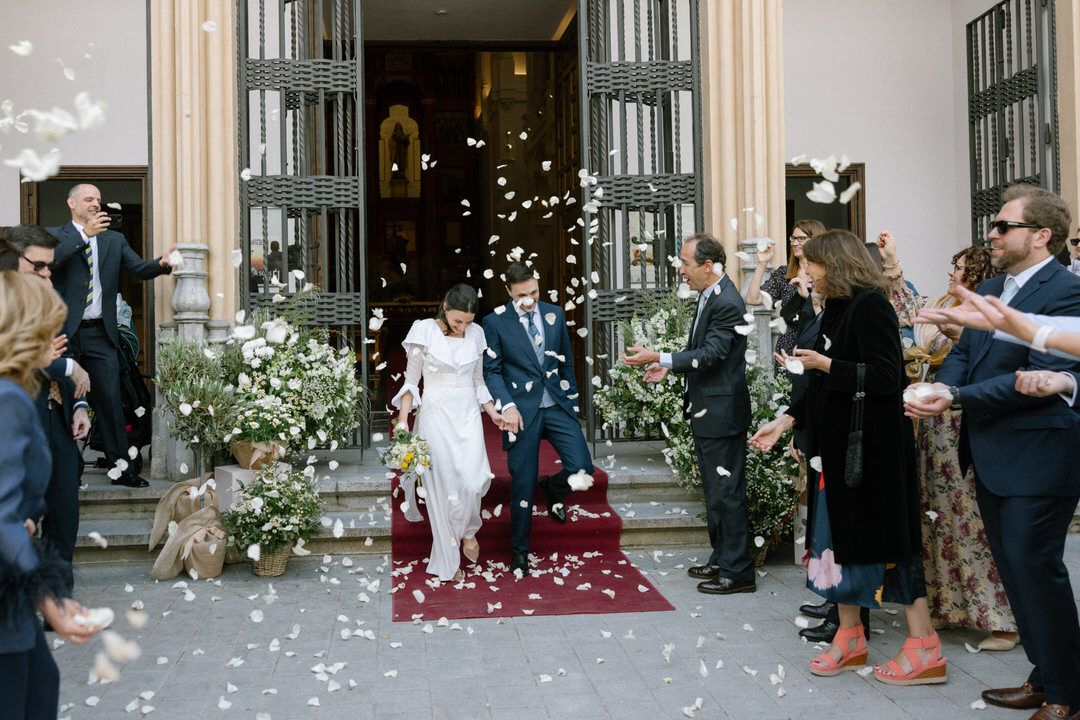 Fotógrafo de bodas en Madrid