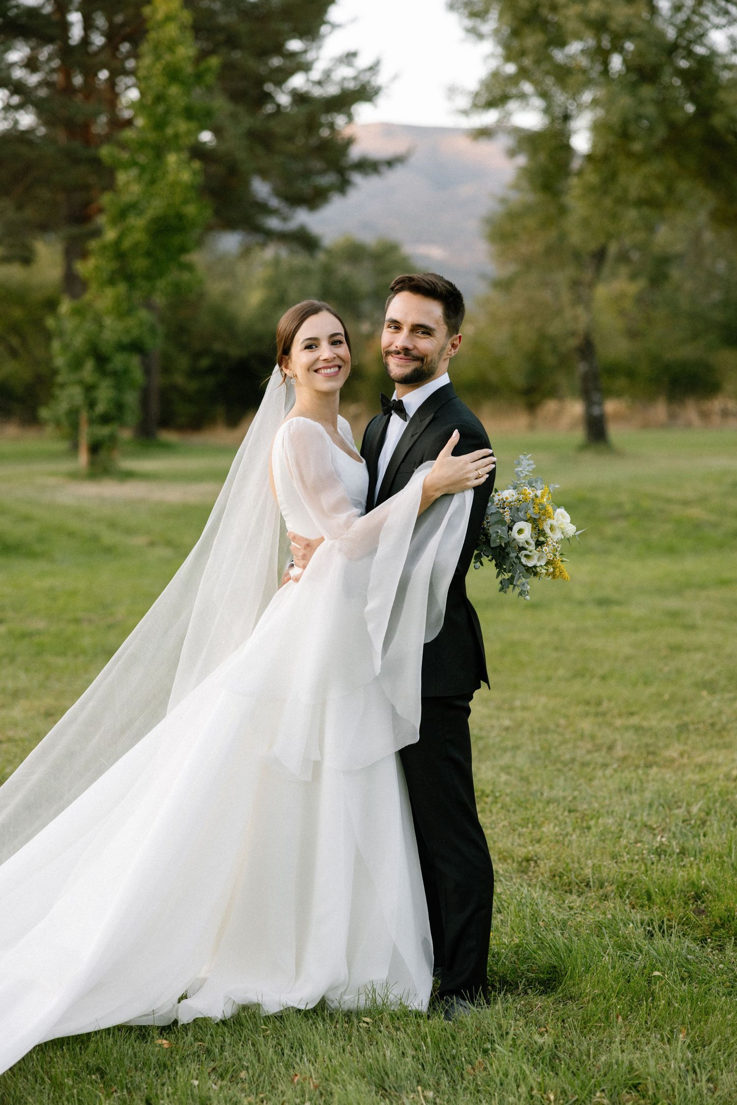 Fotógrafo de bodas en Madrid