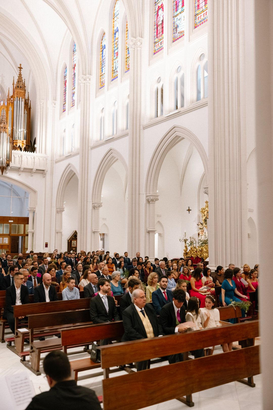 Fotógrafo de bodas en Madrid