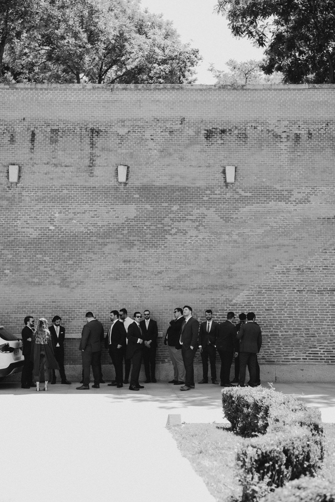 Fotógrafo de bodas en Madrid