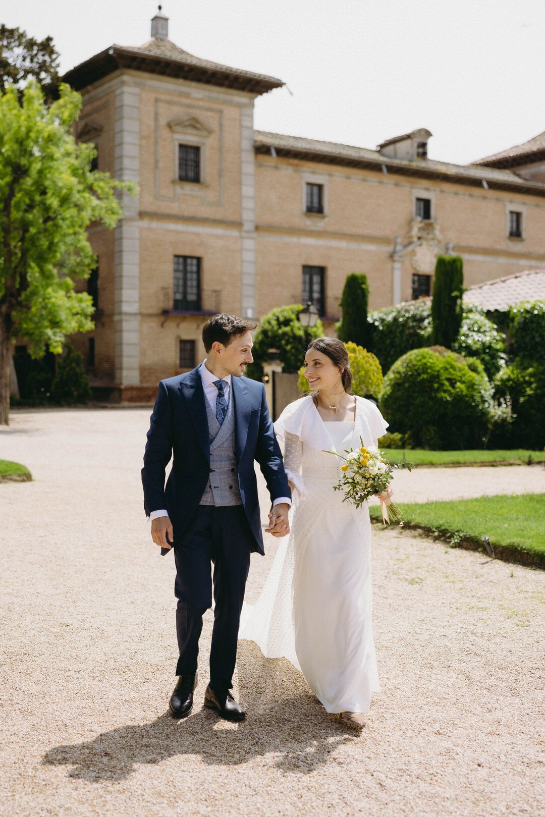 Fotógrafo de bodas en Madrid