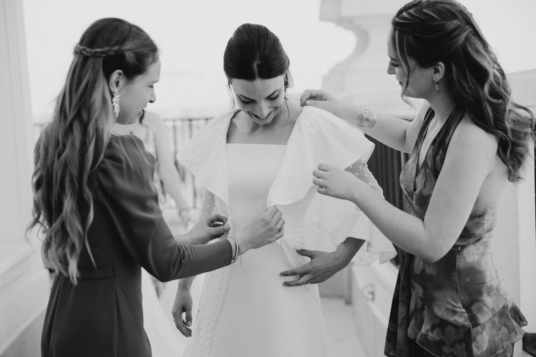 Fotógrafo de bodas en Madrid