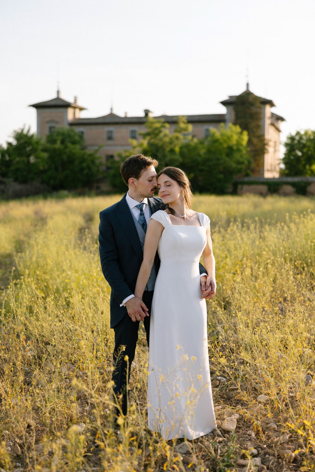 Fotógrafo de bodas en Madrid