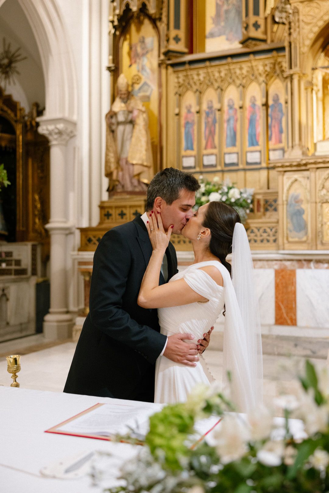 Fotógrafo de bodas en Madrid