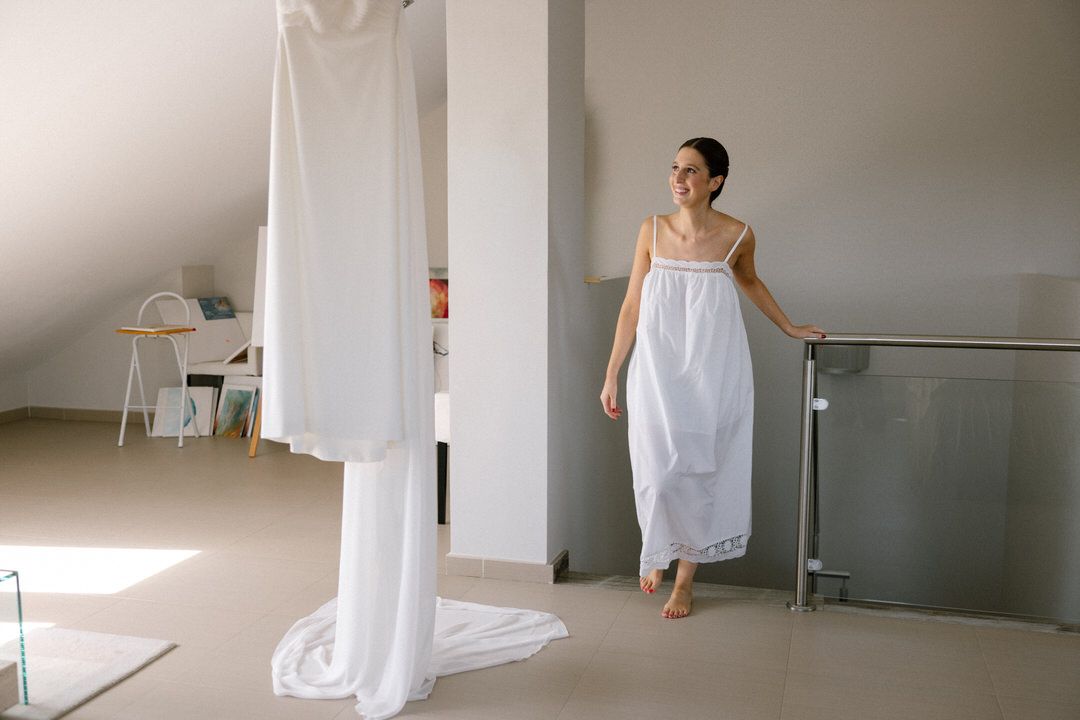Fotógrafo de bodas en Madrid