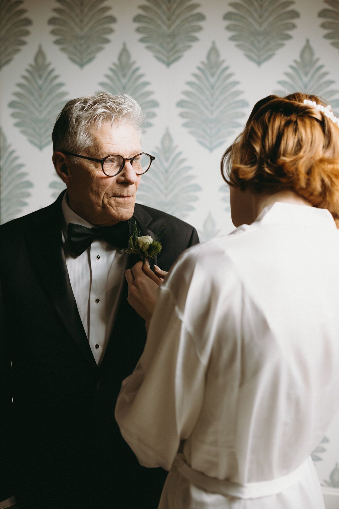 Fotógrafo de bodas en Madrid