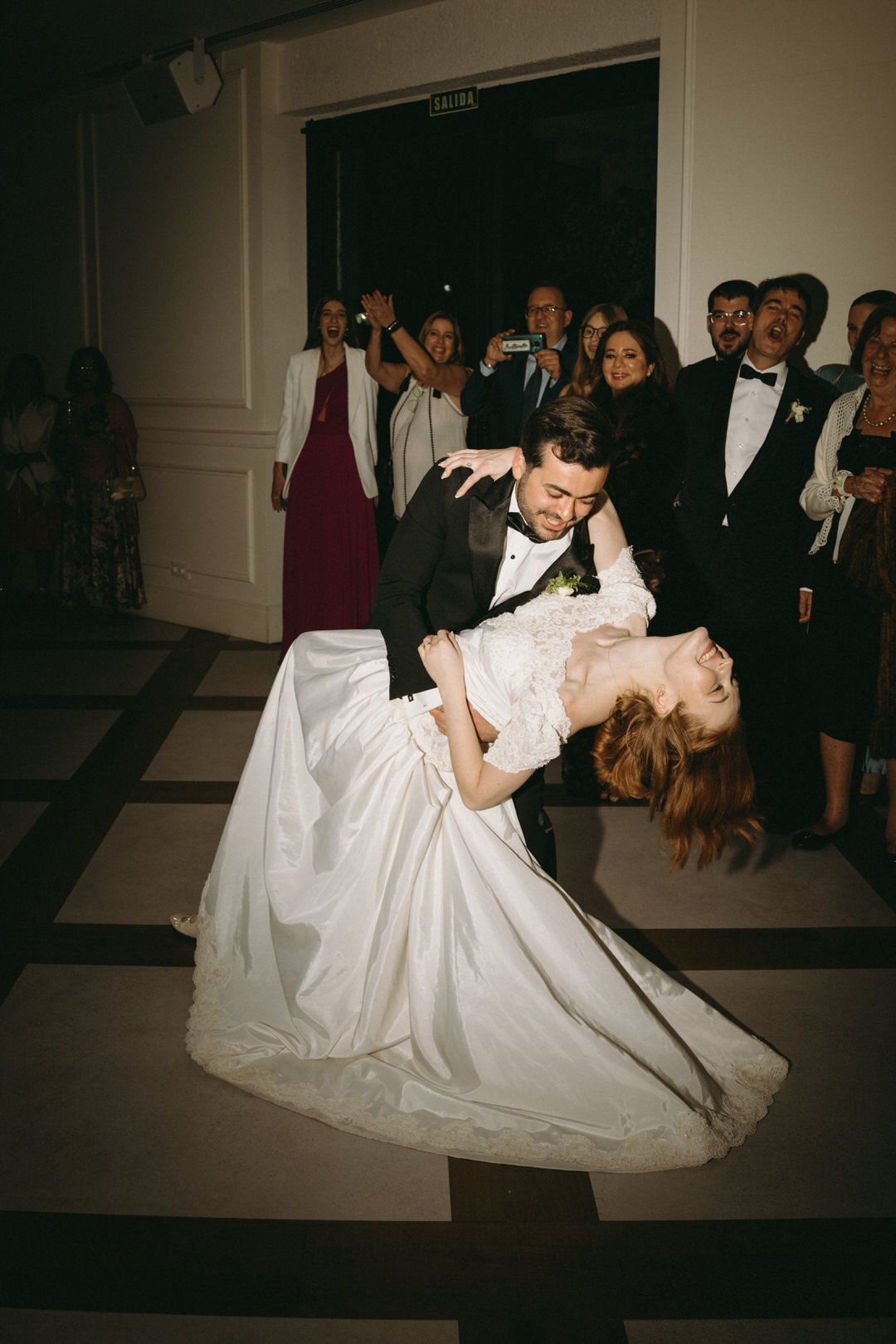 Fotógrafo de bodas en Madrid
